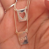 Escapulário Love